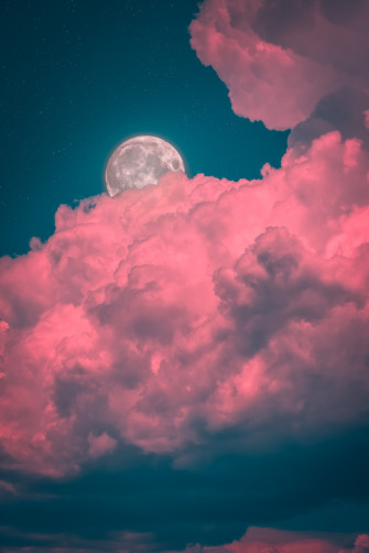 Moon Phone Wallpaper