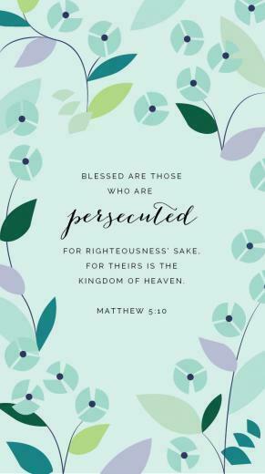 Weekly Truth Beatitudes Week Christian