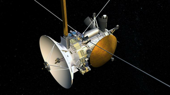 Sonda Cassini Ainda Permanece Na Rbita De Saturno Sua Miss O