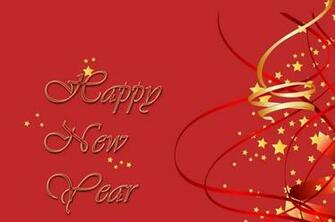 New Year Desktop Wallpaper HD