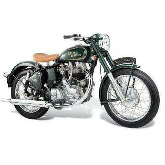 Royal Enfield Classic Wallpaper