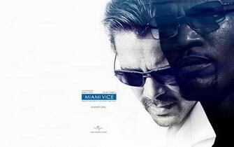 Miami Vice Movie Wallpaper Customity