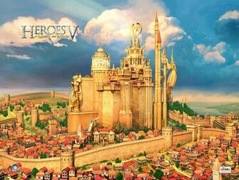 Heroes Of Might And Magic Wallpaper For The Game