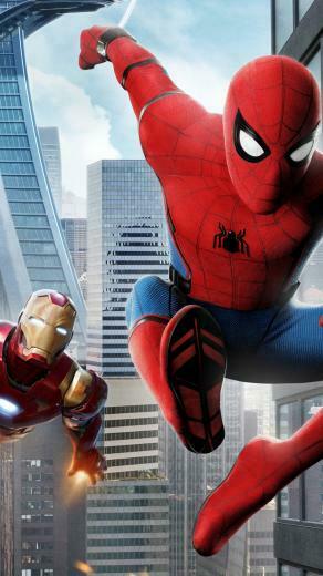 Movie Spider Man Homecoming Wallpaper Id