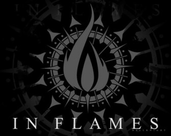 In Flames Wallpaper