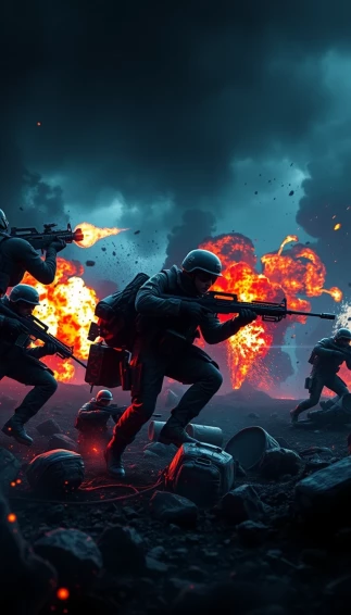 Call Of Duty Phone Wallpaper