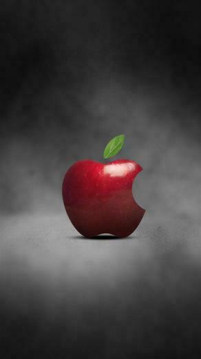 Apple Galaxy Note Wallpaper HD