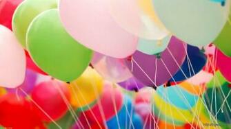 Wallpaper Image Balloon HD Gift Pictures
