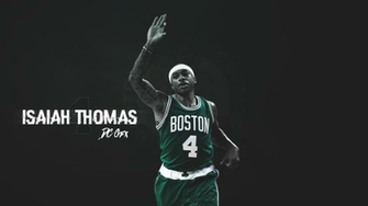 Isaiah Thomas By Thatboy3