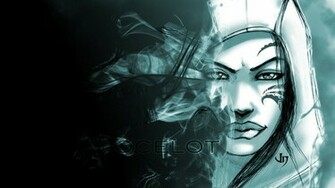 Awesome Ocelot Ps Wallpaper By Arsenaearxx Wallpaper55 Best