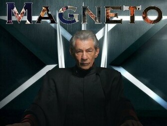 Magneto Wallpaper