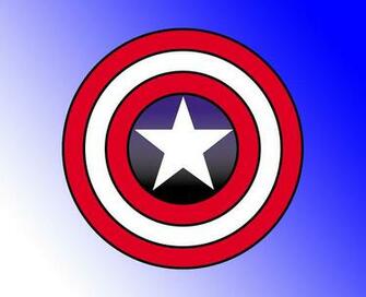 Captain America Shield Desktop HD Wallpaper Site