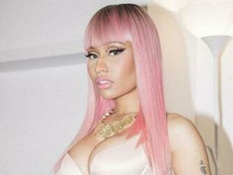 Unique 4k Nicki Minaj Wallpaper