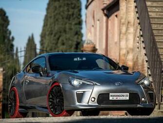 Toyota Gt86 R Marangoni Eco Explorer Tuning H