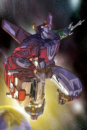 Voltron Wallpaper