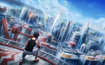 Most Beautiful Mirror S Edge Catalyst Wallpaper