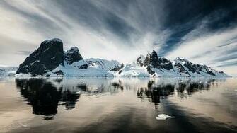 Pics Photos Frozen Antarctica HD Wallpaper Background