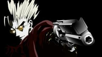 Trigun Vash The Stampede HD Wallpaper Background Wallur