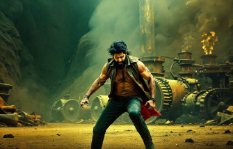 Yash Kgf Wallpaper