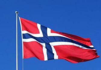 Time Machine August13 Norway Flag Wallpaper