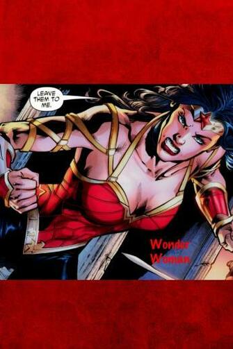 Background Wonder Woman From Category Cartoons Wallpaper For iPhone