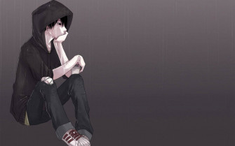 Sad Boy Wallpaper