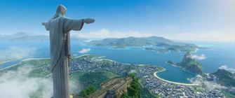 Atl Tico Stockholm Rio Movie Wallpaper Christ The Redeemer