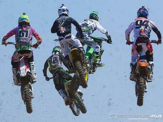 Motocross Wallpaper