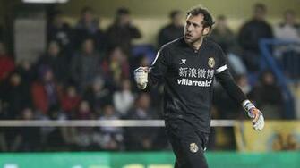 Diego Lopez Goalkeeper Wallpaper Football HD