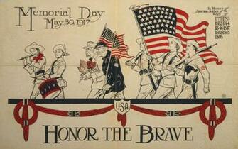 Memorial Day HD Wallpaper Background Image Id