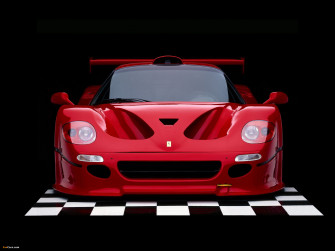 Ferrari F50 Gt1 Image