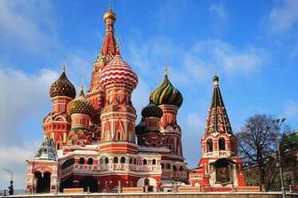 Moscow Wallpaper