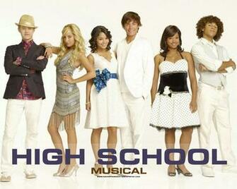High School Musical Wallpaper