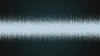 Sound Waves Wallpaper