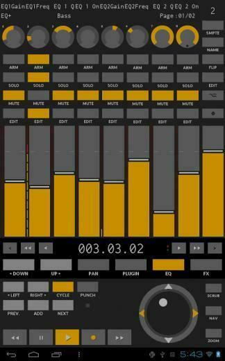 ToucHDaw Android Apps On Google Play