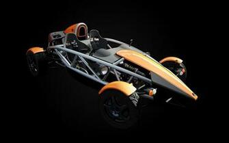 Ariel Atom Vector By Normansan