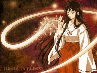 Best Kikyo Background Inuyasha
