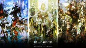 Final Fantasy Xiv Wallpaper Mmodaq
