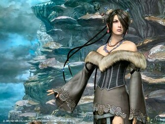 Final Fantasy X Wallpaper