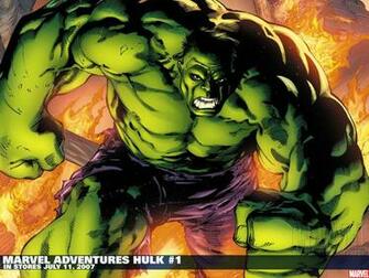 Hulk The Incredible Wallpaper