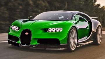 Bugatti Chiron Wallpaper Backiee