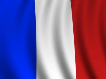 France Flag Wallpaper In Screen Resolution