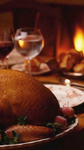 Wallpaper Weekends Happy Thanksgiving For Ios Devices