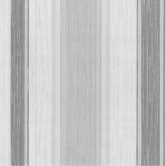 Home Silver Birch Stripe White Blown Vinyl Wallpaper By P S