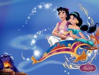 Aladdin Wallpaper