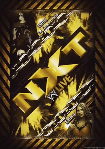 Wwe Nxt Wallpaper iPhone