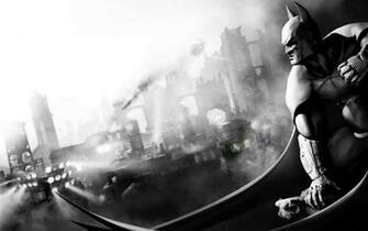 Batman Arkham City Wallpaper Click For Full Size Plan Is