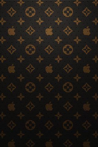 Louis Vuitton Apple iPhone Wallpaper Pocket Walls HD