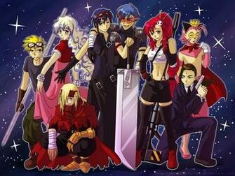 Gurren Lagann13 Fondos De Tengen Toppa Lagann Para Whatsapp