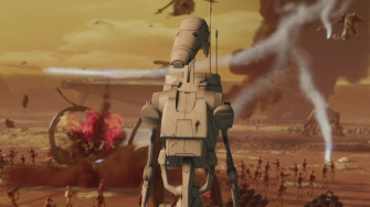 Steam Workshop B1 Battle Droid Star Wars Battlefront